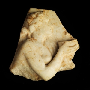 Dama oferent - Època romana - Museu de Badalona