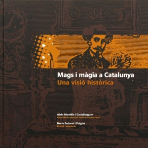 Publicació Mags i Màgia a Catalunya